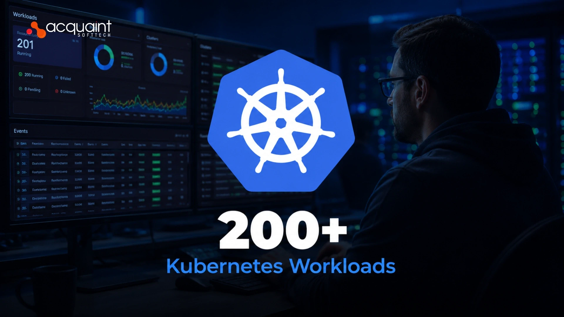 Managing 200+ Kubernetes Workloads: What a Senior DevOps Engineer Does and What to Pay in 2026