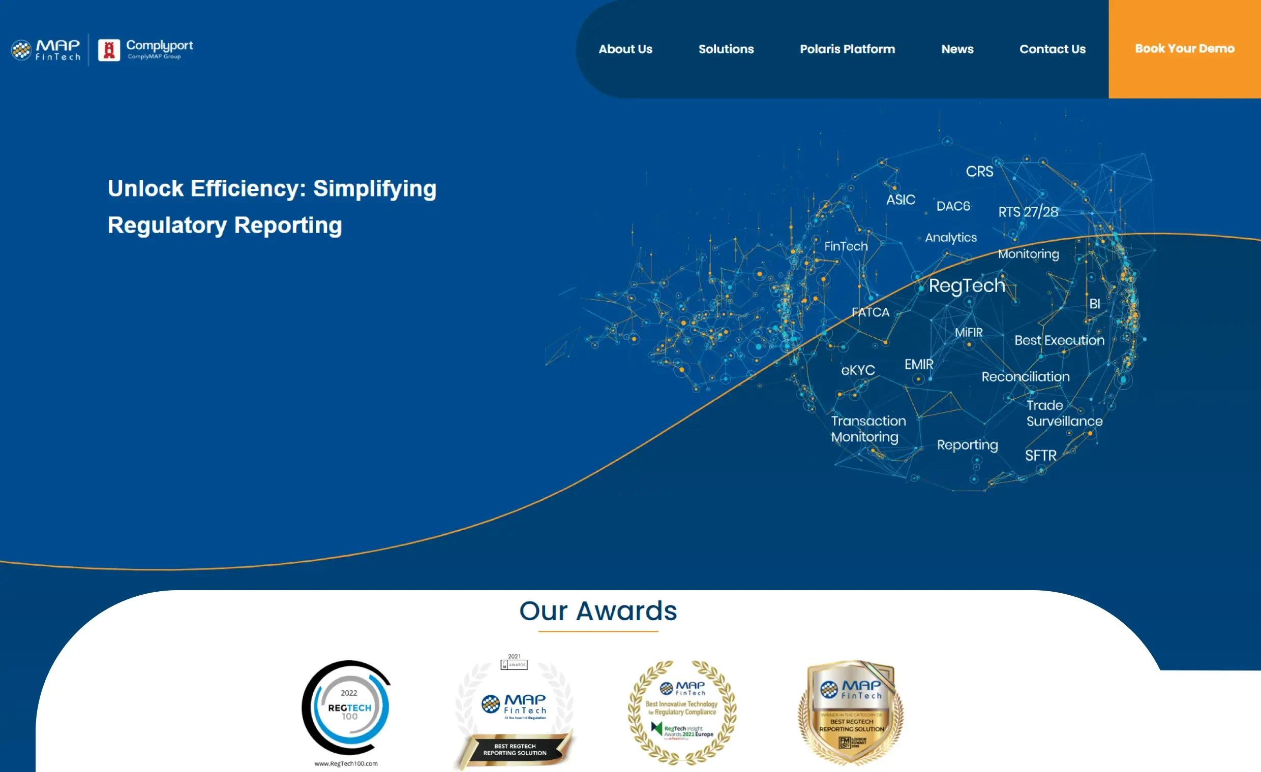 mapfintech