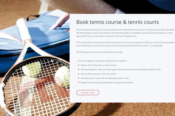 Matchpoint sport gallery 3