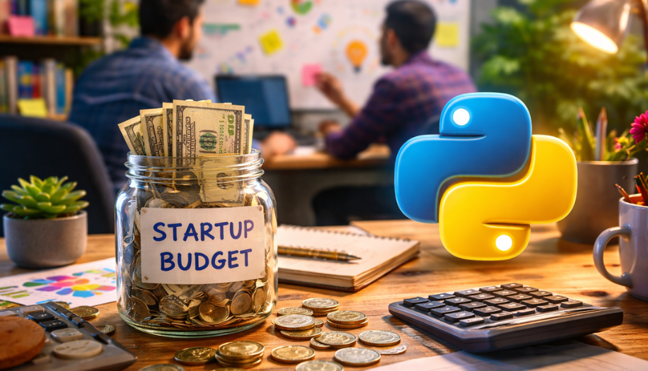 Minimum Budget Required to Start a Python Development Project in 2026