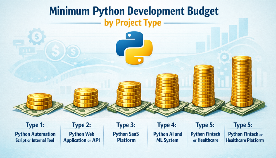 Minimum Python Development Budget