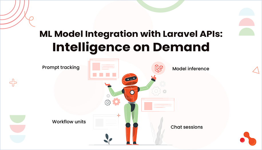 ML Model Integration with Laravel APIs: Intelligence on Demand