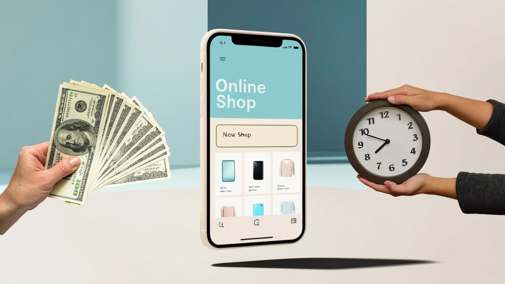 Mobile commerce development cost and timeline