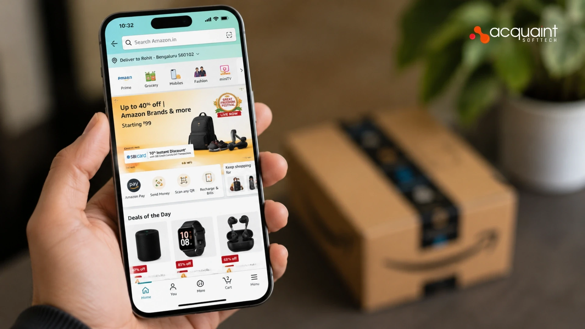 Mobile Commerce Development: Native Apps, React Native, and PWAs for E-Commerce