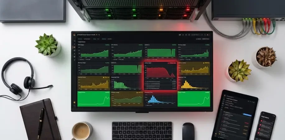 Monitoring Tenant Health in Production