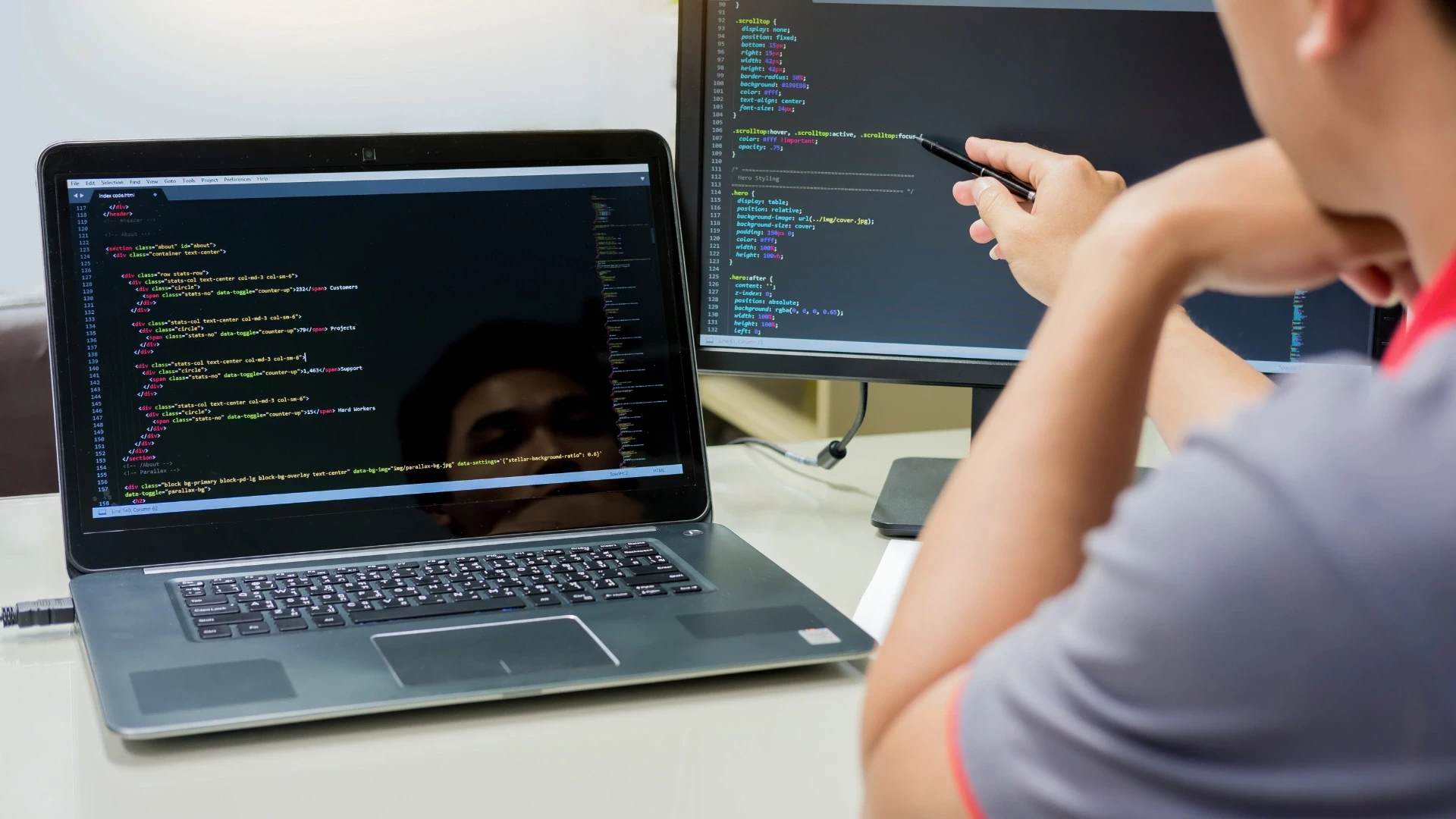 Monolith vs Microservices: The Correct Decision Framework for Each Scale Threshold