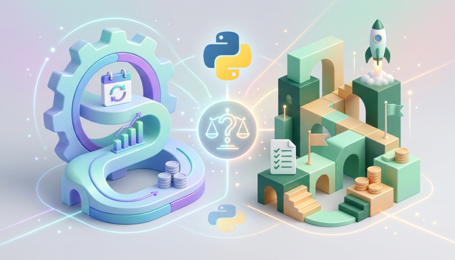 Python Development Pricing Model