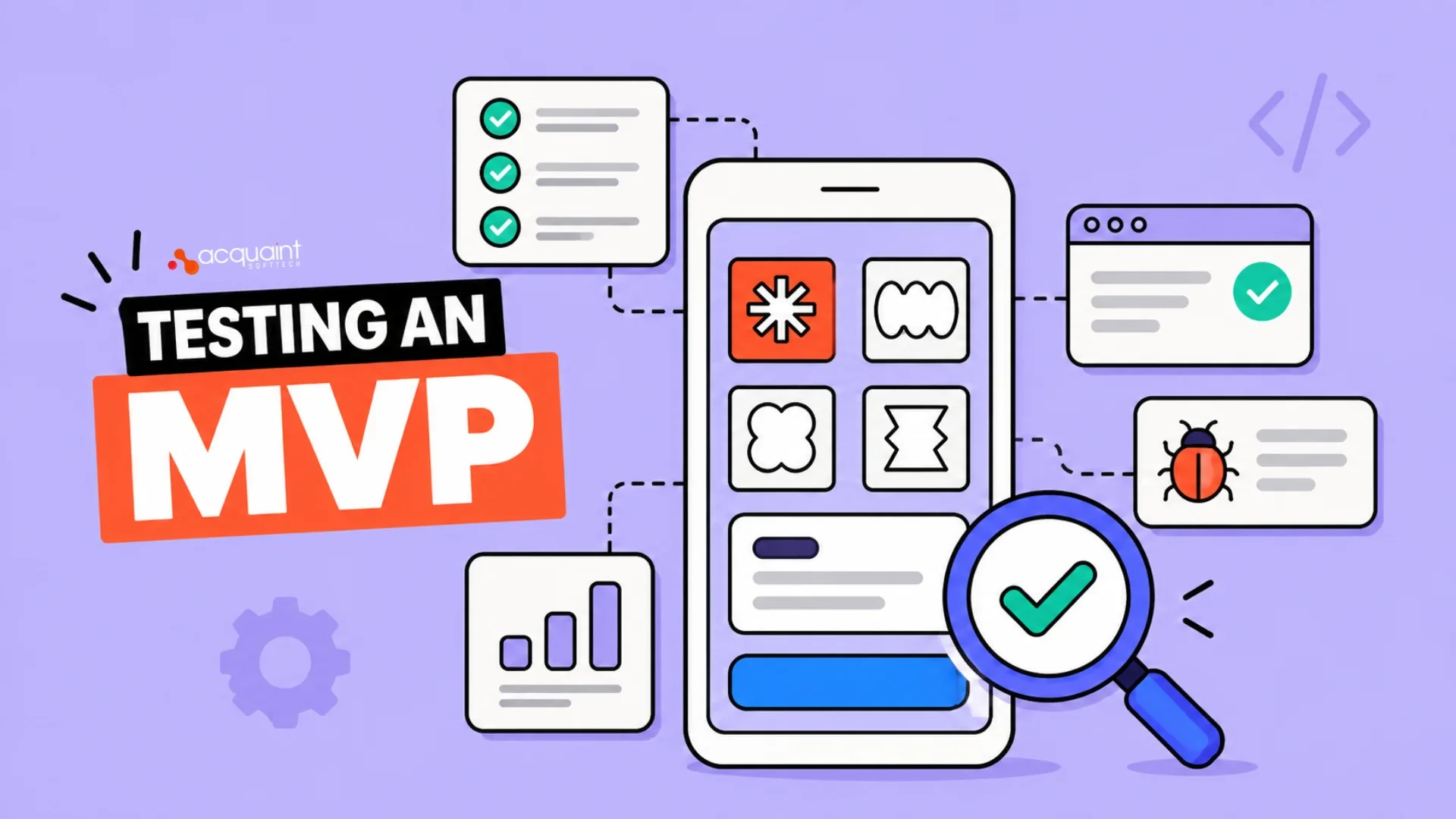 MVP Chapter #7: Methods for testing an MVP