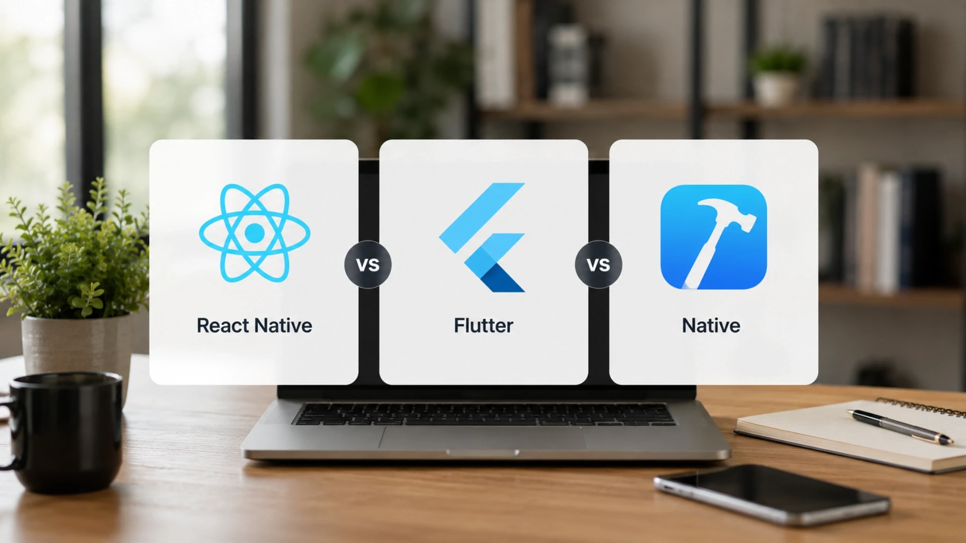 Native vs cross-platform: why React Native fits EdTech