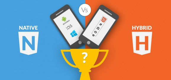 native vs hybrid cover