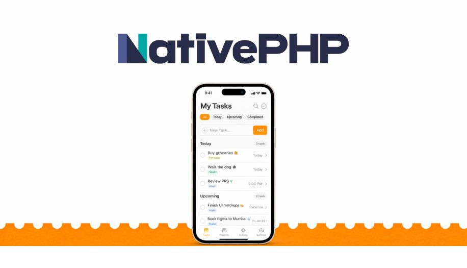 Native PHP