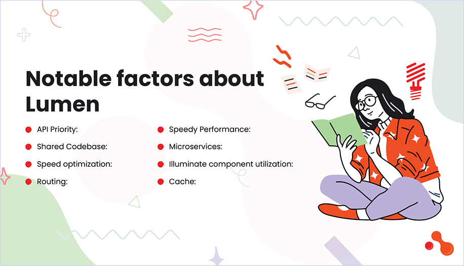 Notable factors about Lumen
