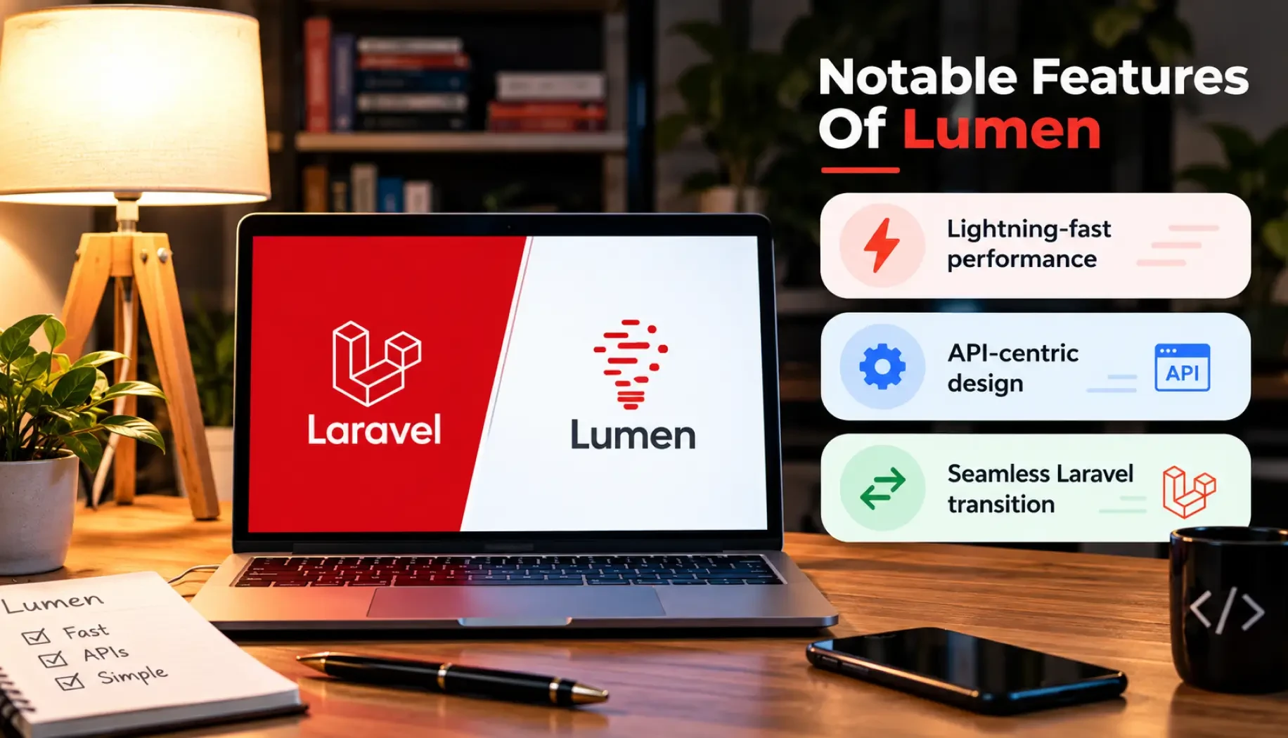 Notable Features Of Lumen