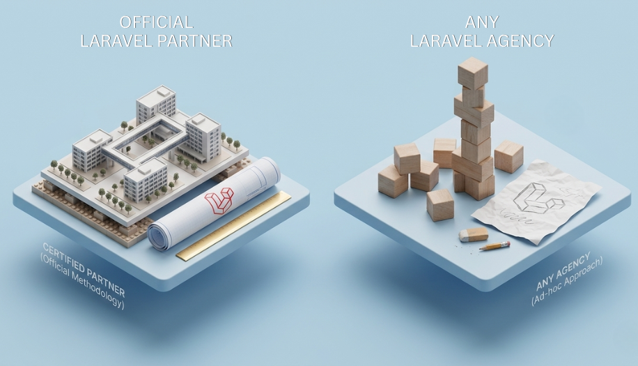 Laravel Partner vs Any Laravel Agency