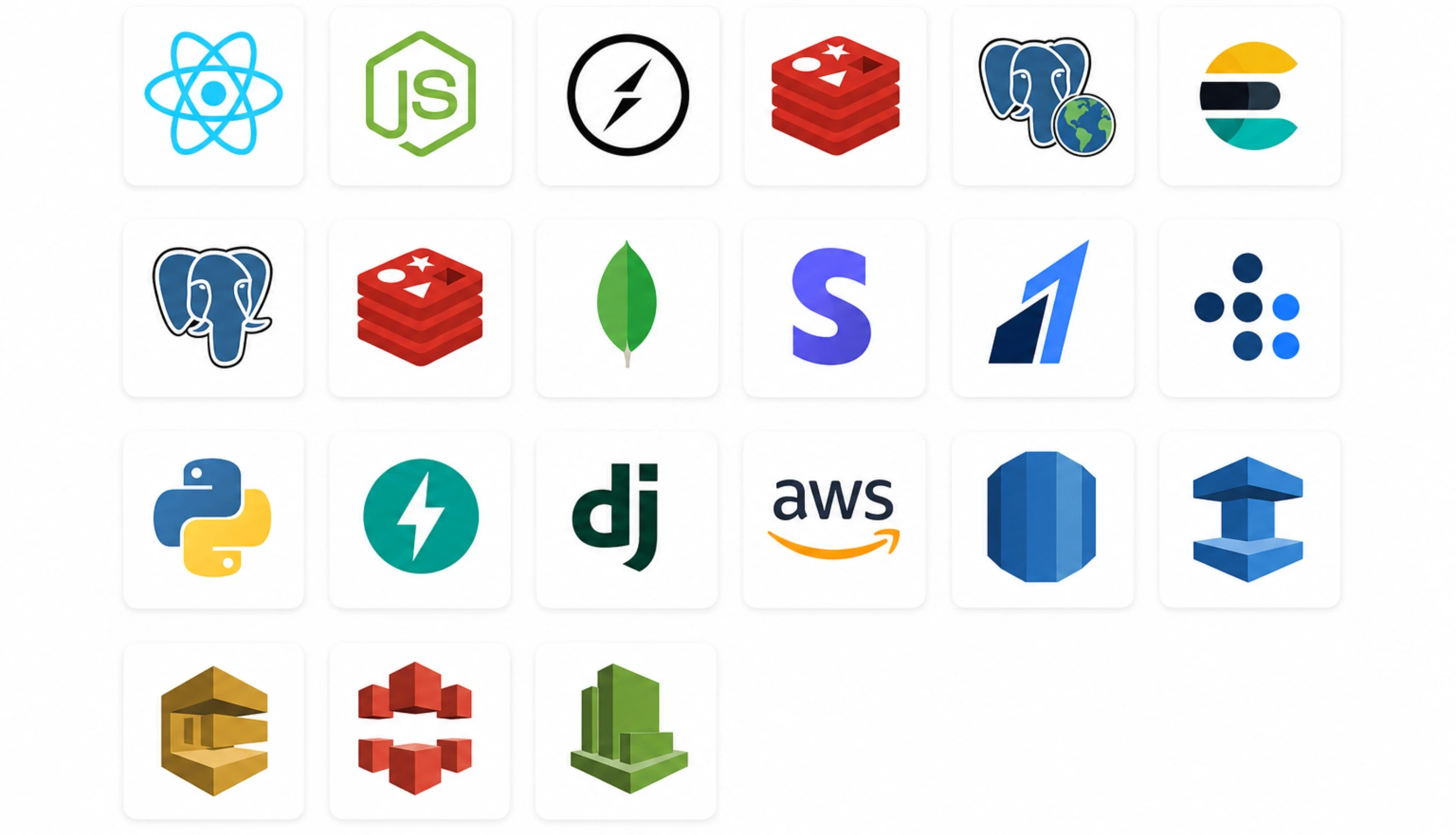 On-Demand App Tech Stack Comparison 2026