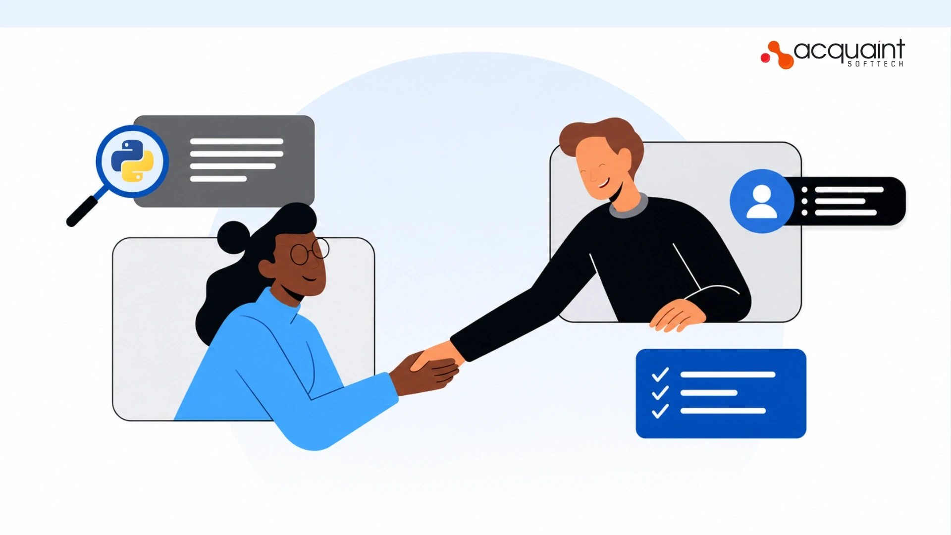 Onboarding a Remote Python Developer What to Set Up in Week One