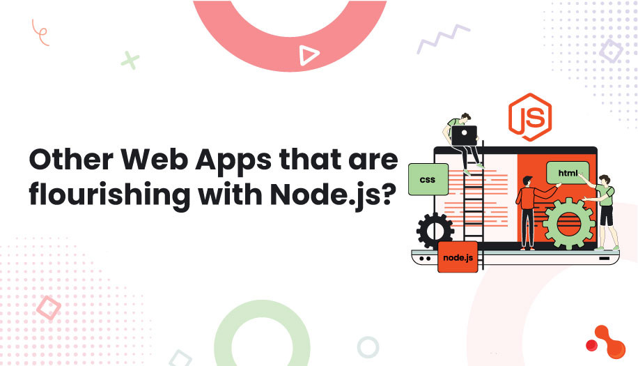 Other Web Apps that are flourishing with Node.js?