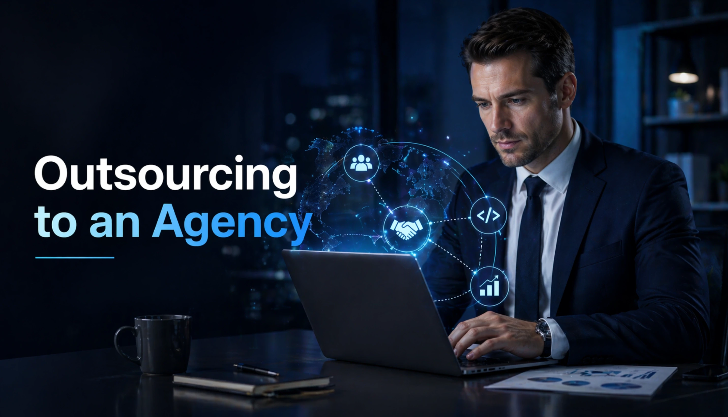 Outsourcing to an Agency