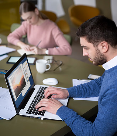 over 10 years of software development experience