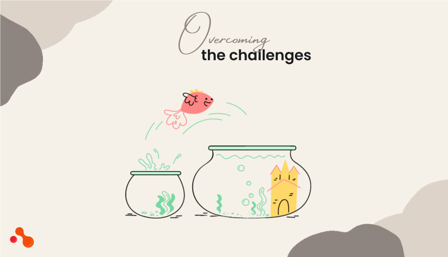 Overcoming the challenges