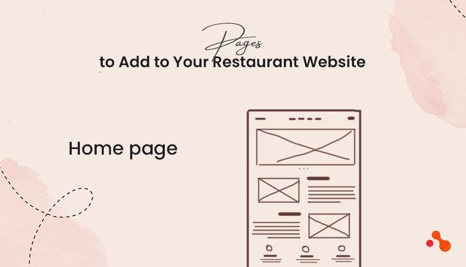Pages to Add to Your Restaurant Website