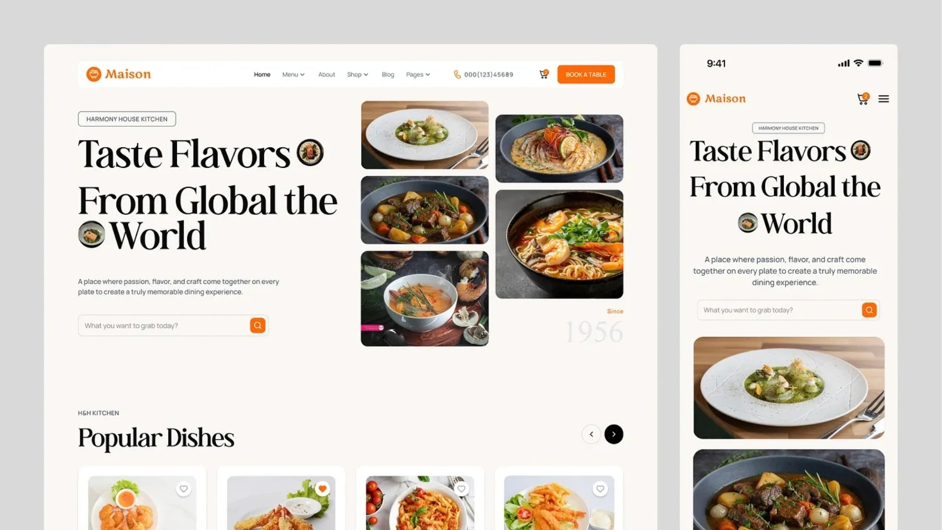 Pages to Add to Your Restaurant Website