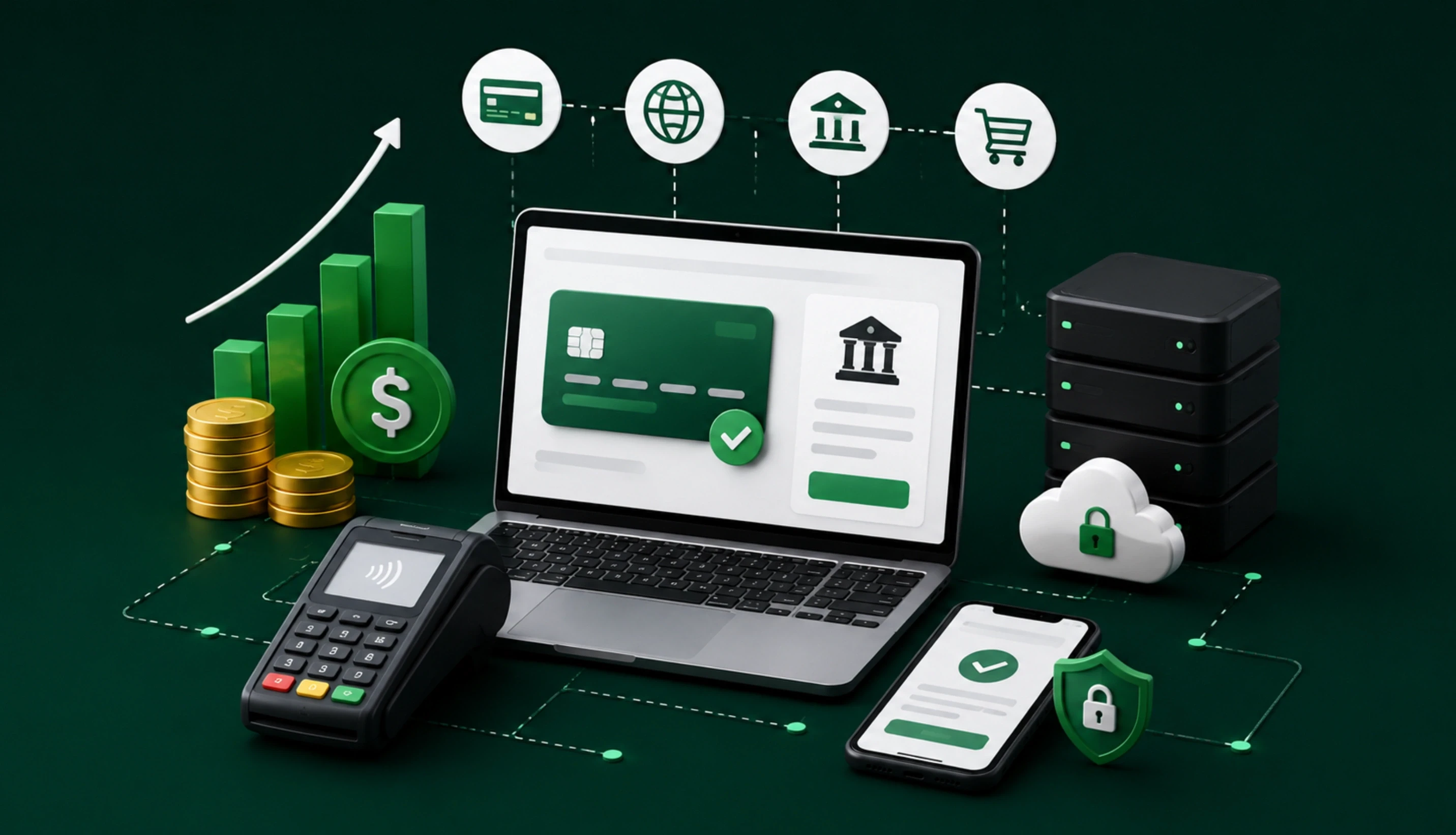Payment Gateway Development Cost in 2026