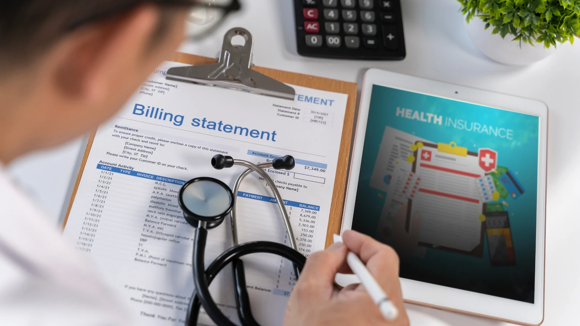 Pillar 1: The Payer Core System