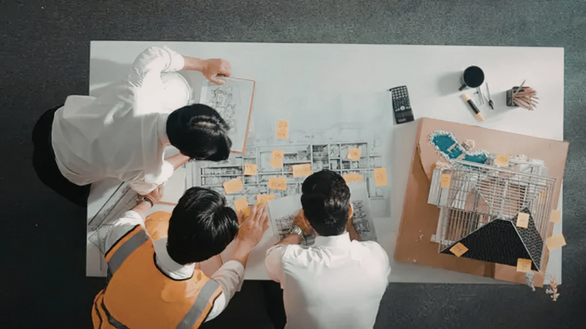 Pillar 3: Real-Time Team Collaboration