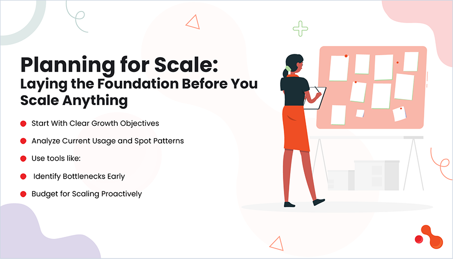 Planning for Scale: Laying the Foundation Before You Scale Anything