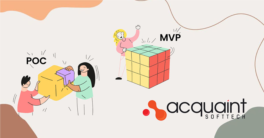 MVP Chapter #2: What is the difference between POC and MVP?