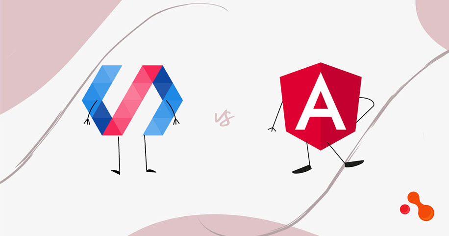 Polymer vs Angular