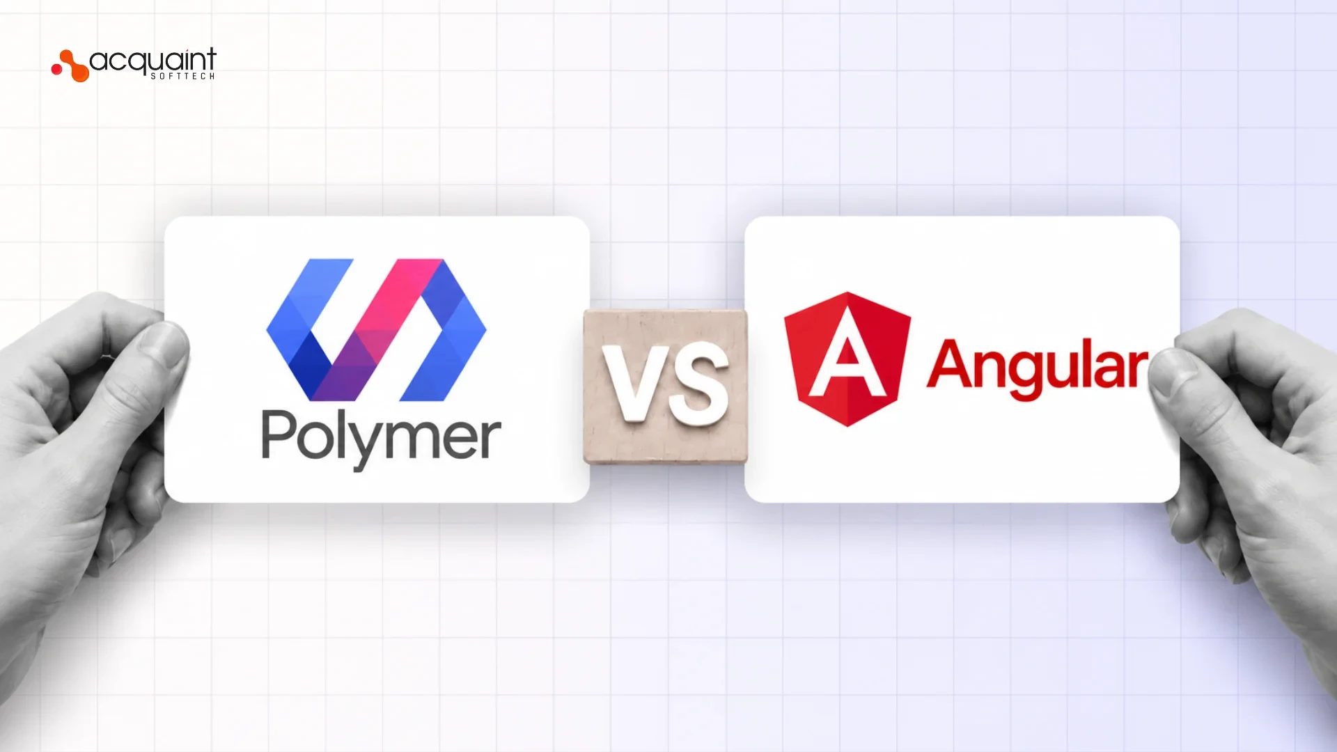 Polymer vs Angular: Frontend Comparison