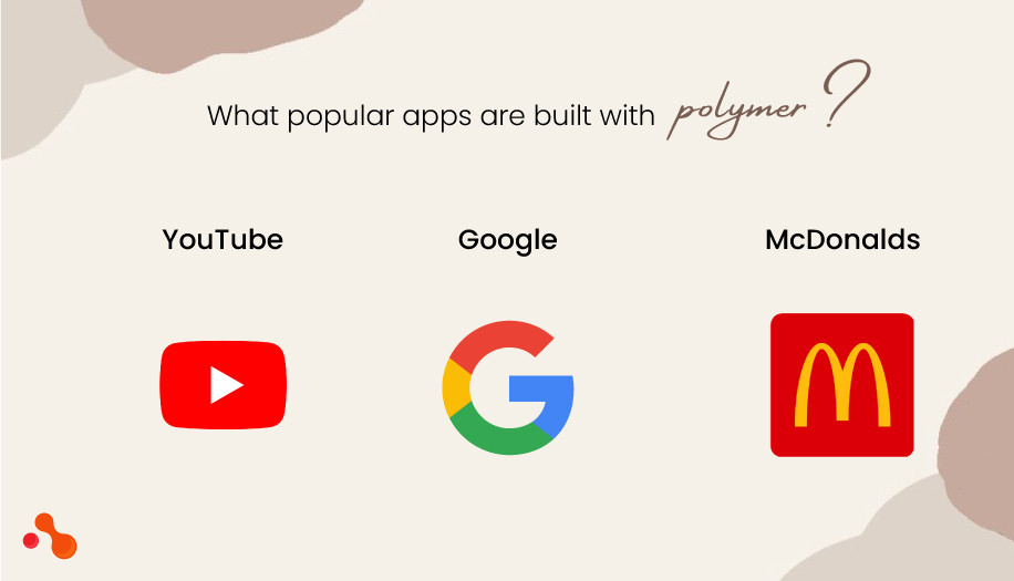 Popular Applications with Polymer