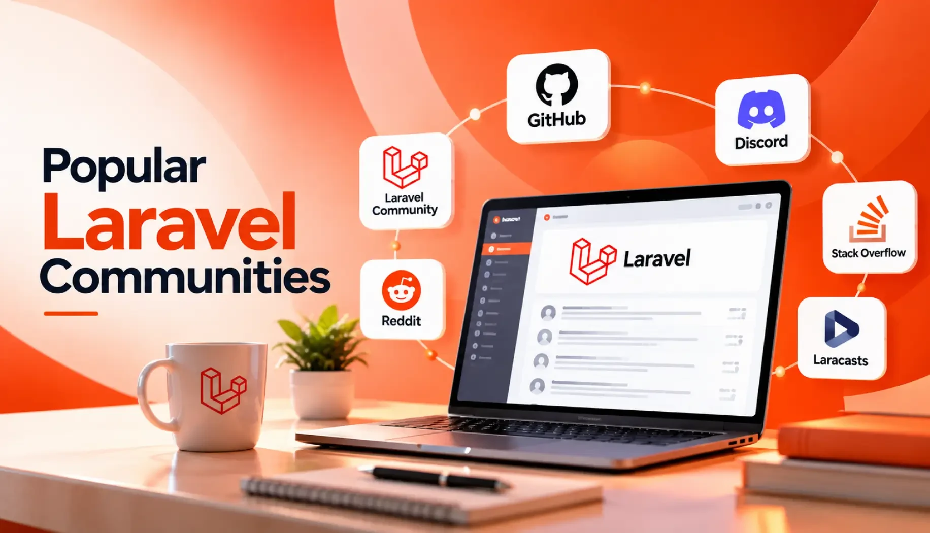 Popular Laravel Communities
