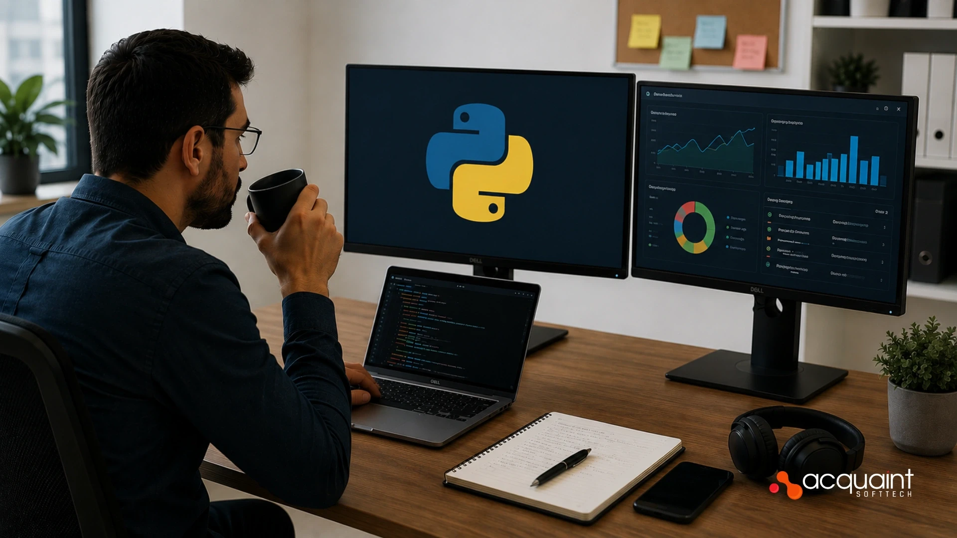 Post-Launch Support Models for Python Web Applications
