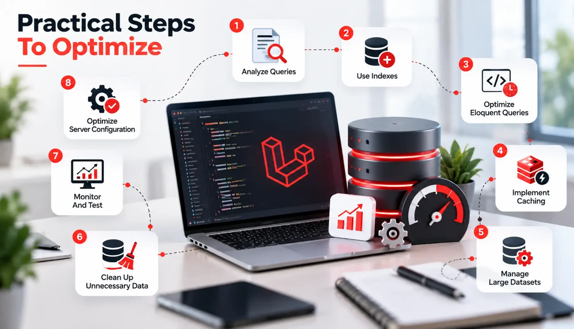 Practical Steps To Optimize