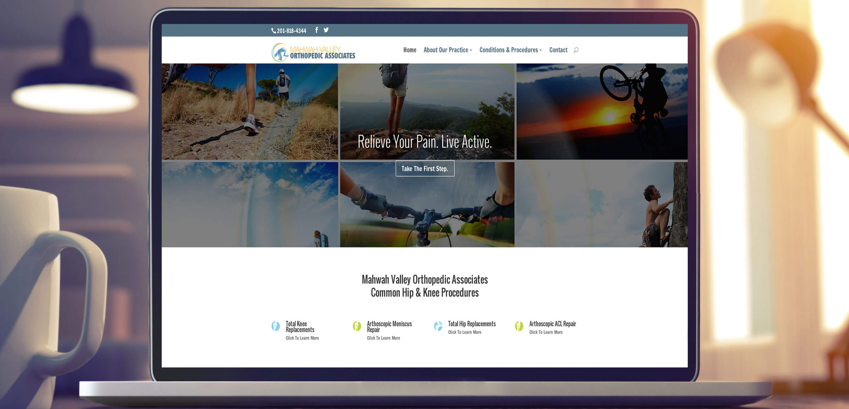 Way #4 – Present using a preview site