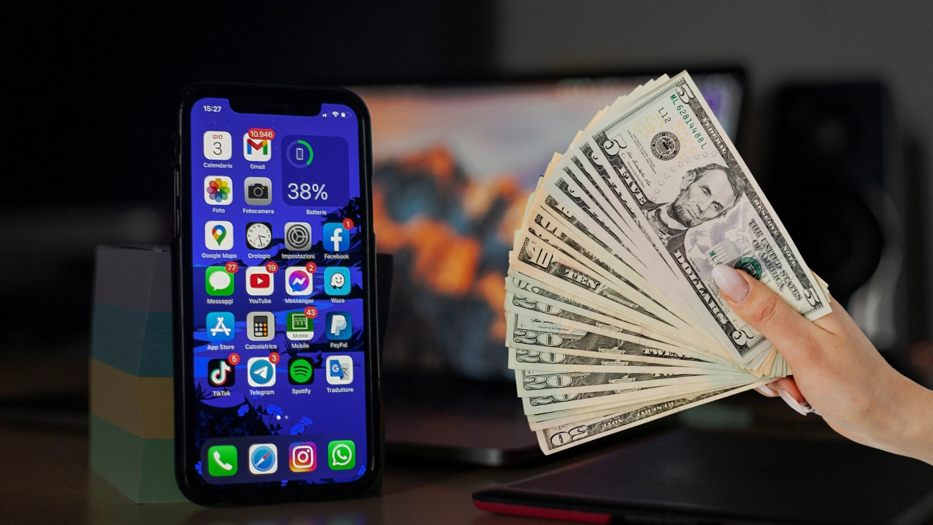 Costs of on-Demand Development