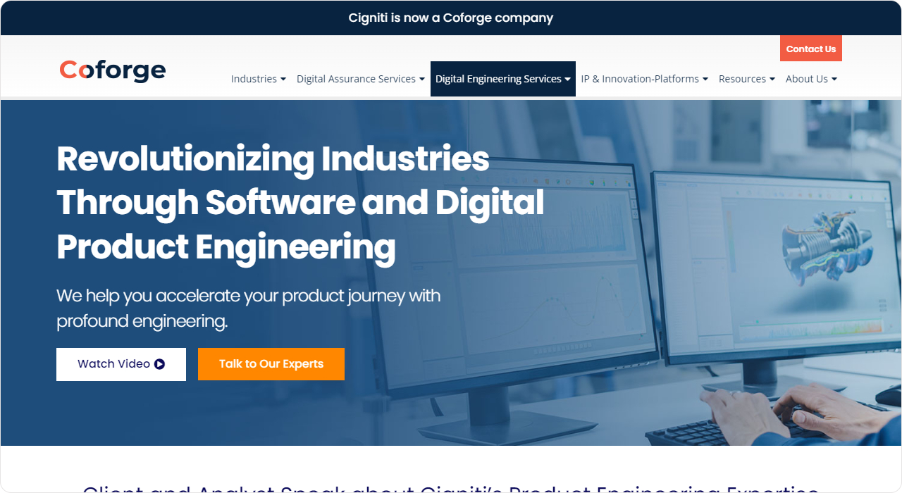 Cigniti Technologies Inc.