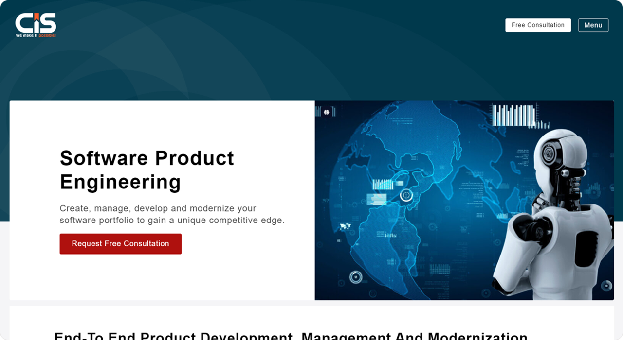 CISIN (Cyber Infrastructure Inc.)