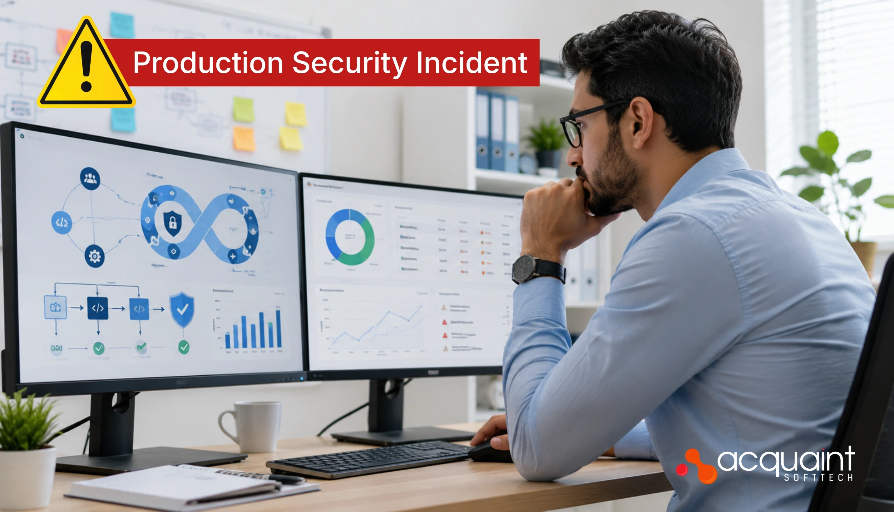 Production Security Incident: What a DevSecOps Engineer Is Hired to Prevent and Fix