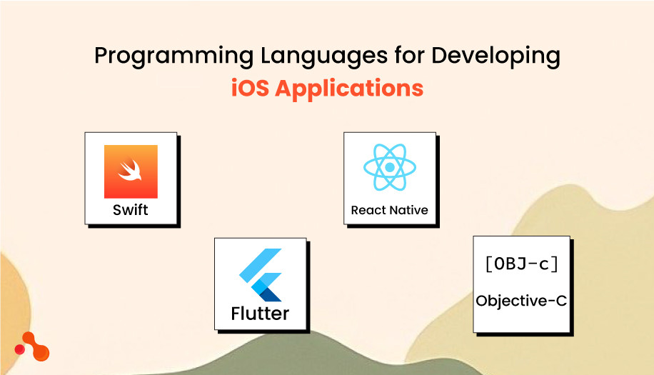 Programming Languages for Developing iOS Applications