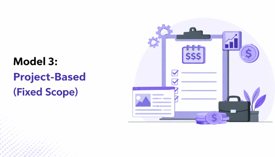Project-Based (Fixed Price)