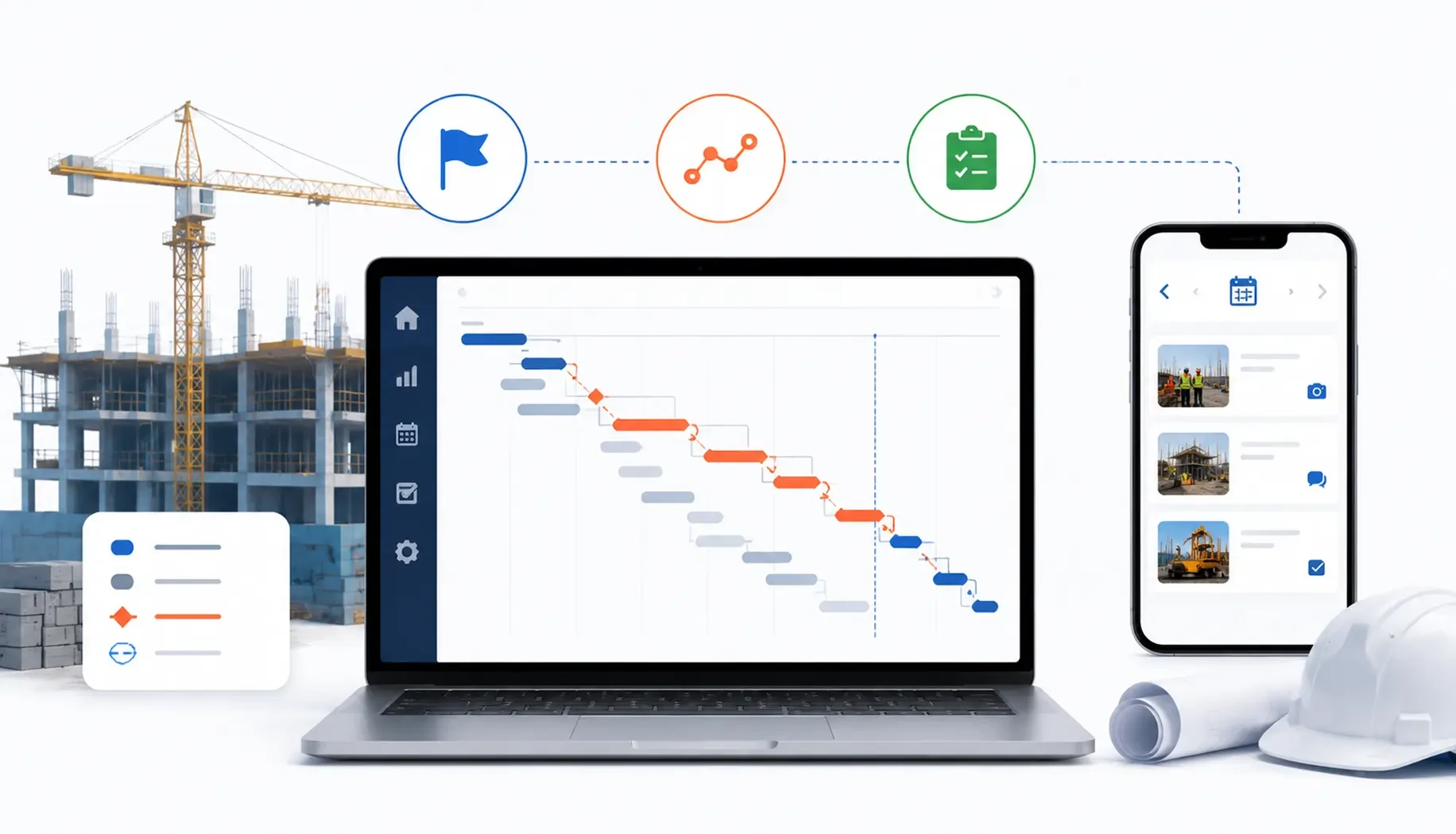 Project Tracking Engine