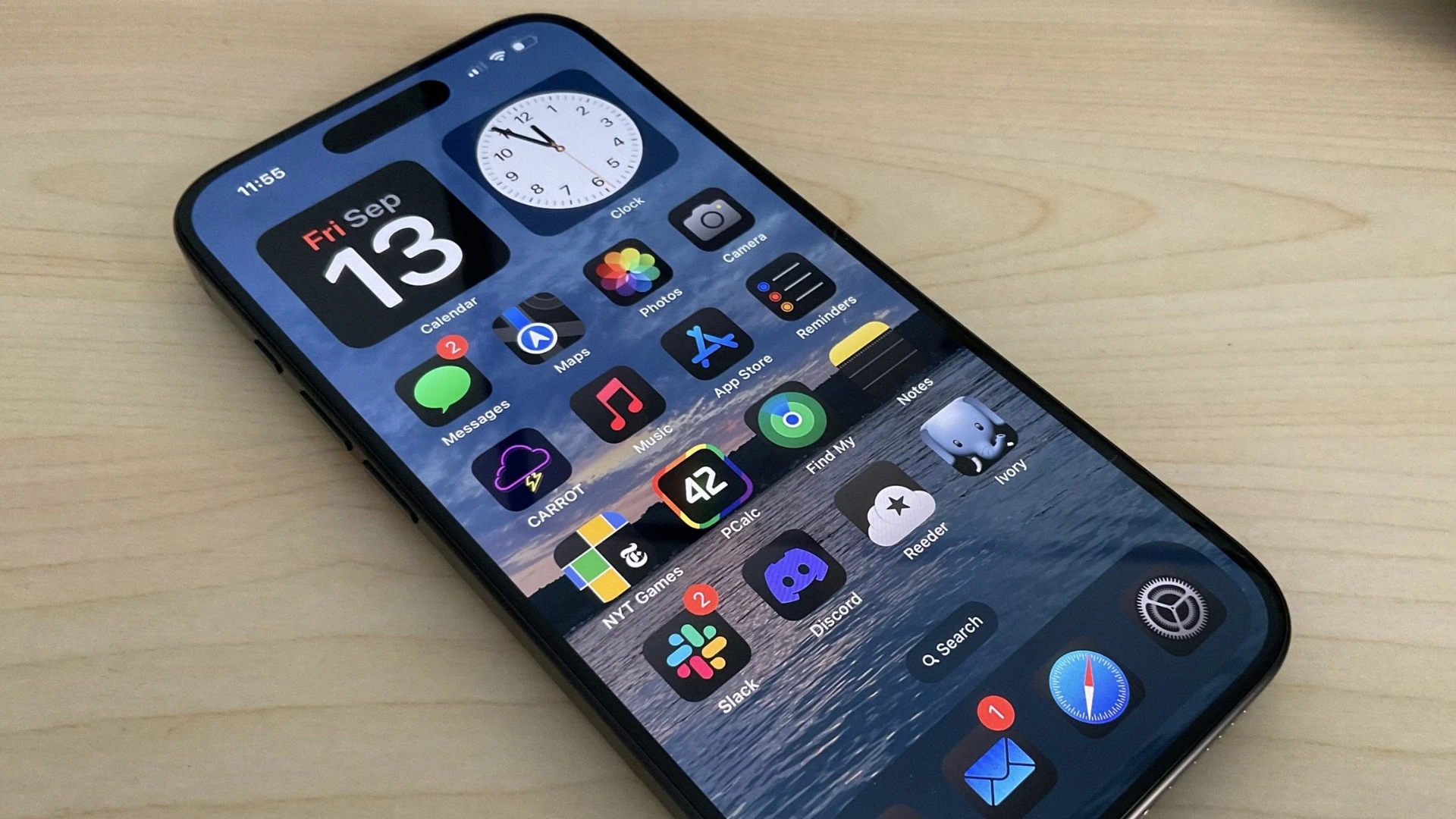 iOS Apps Built to Feel Native