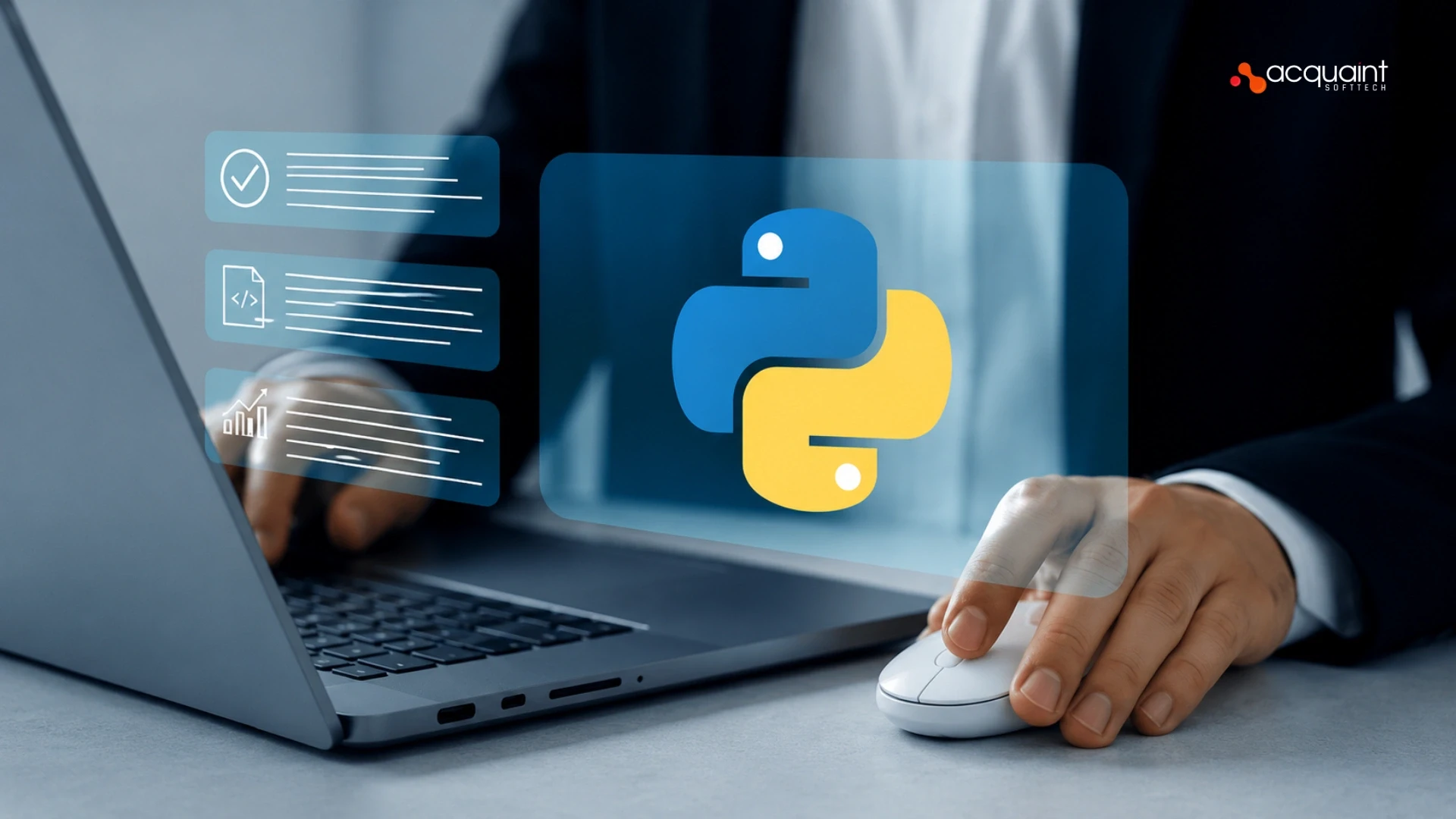 Python Agency vs Large Enterprise Vendor Which Is Right for Your Project Size?