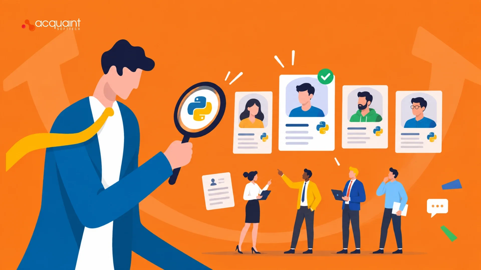 Python Developer Hiring Trends in 2026 What Salaries, Skills, and Demand Look Like Globally
