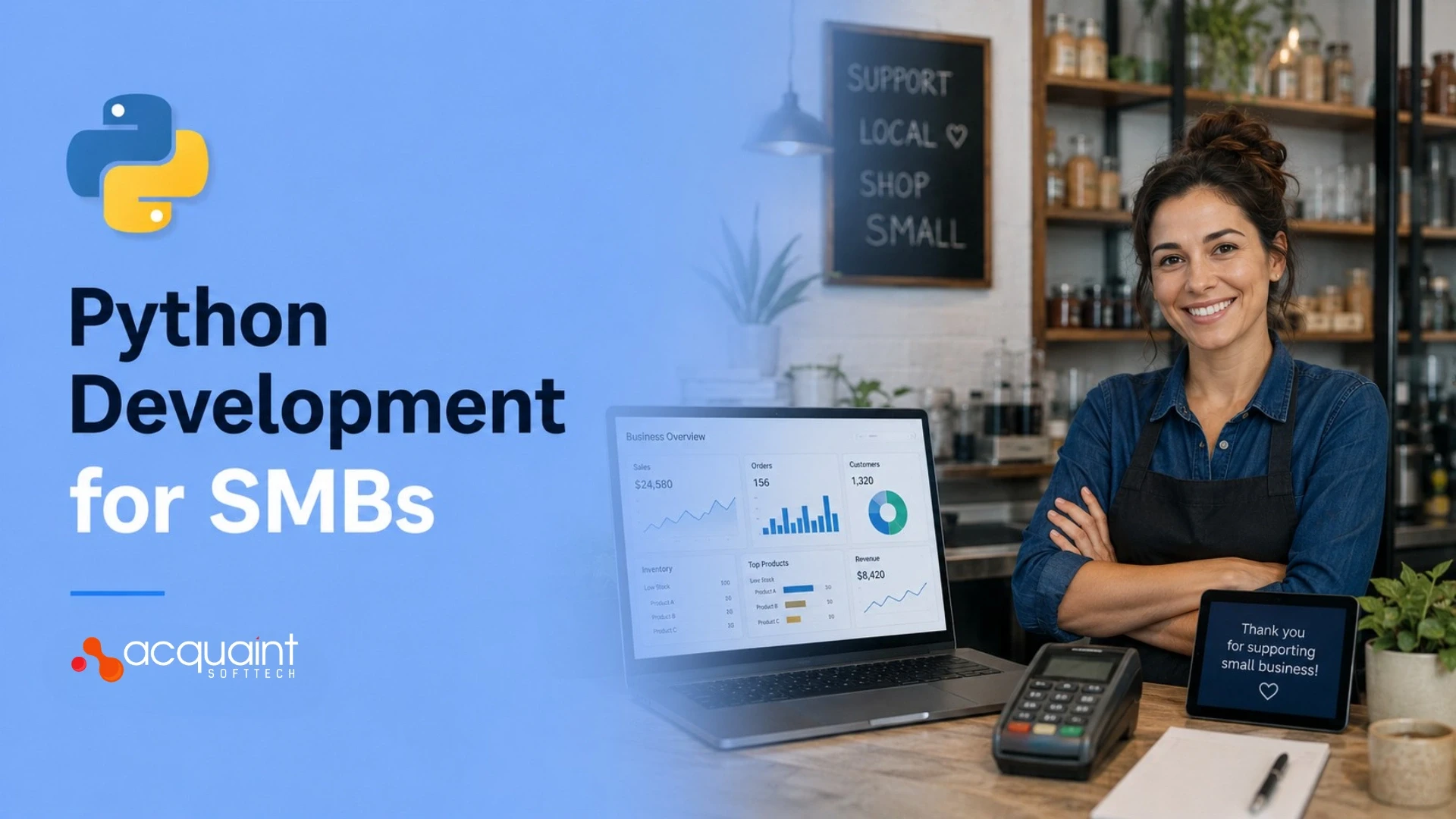 How Small and Mid-Sized Businesses Get Fast ROI Without Enterprise Budgets